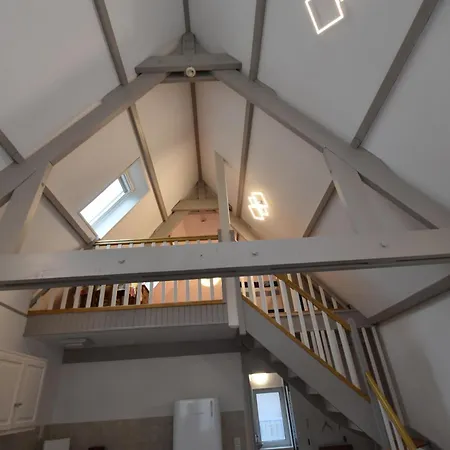 Ets Levillain - Les Caletes 公寓 勒特雷波尔