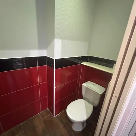 Ets Levillain - Les Caletes 公寓 *