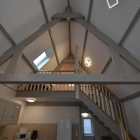 Ets Levillain - Les Caletes Apartmán