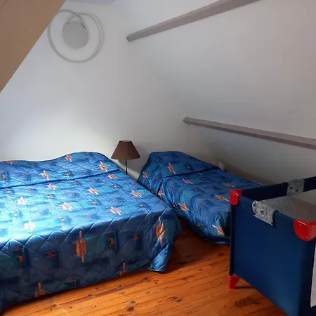 Apartman Ets Levillain - Les Caletes Le Tréport