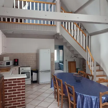 Apartmán Ets Levillain - Les Caletes Le Tréport