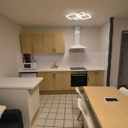 Appartement Ets Levillain - Les Caletes
