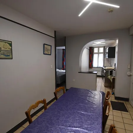 Ets Levillain-hotel Les Caletes Appartement *
