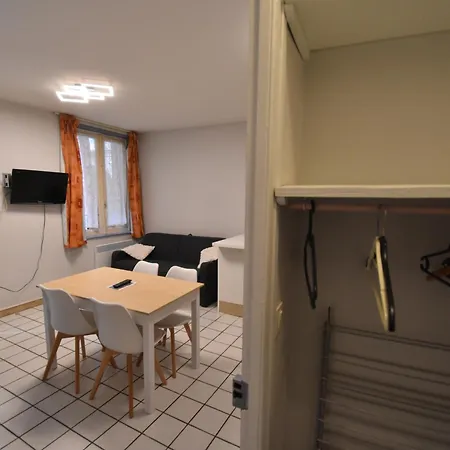 Apartmán Ets Levillain - Les Caletes Le Tréport