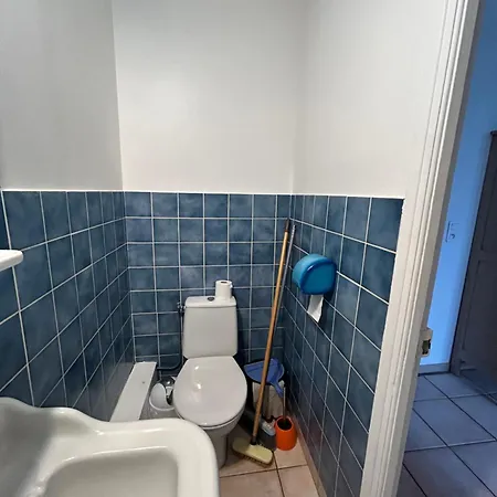 Ets Levillain - Les Caletes Apartmán