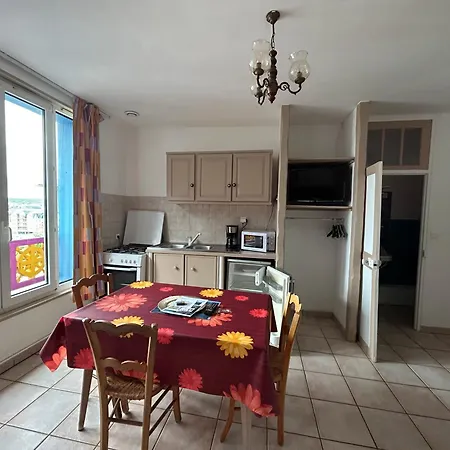 Appartement Ets Levillain-hotel Les Caletes
