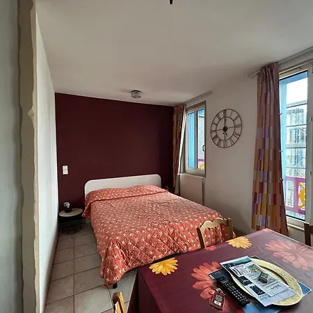 Appartement Ets Levillain-hotel Les Caletes Le Tréport