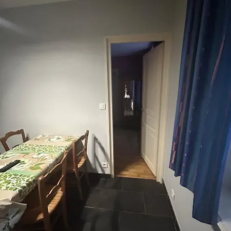 Ets Levillain-hotel Les Caletes Appartement Le Tréport