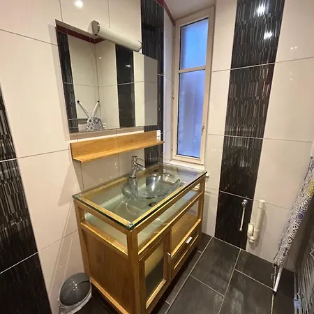 Ets Levillain-hotel Les Caletes Appartement Le Tréport