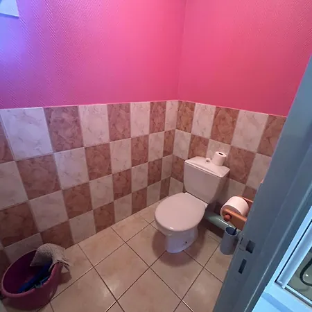 Ets Levillain - Les Caletes Apartmán