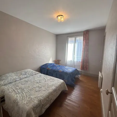 Ets Levillain - Les Caletes Apartmán Le Tréport