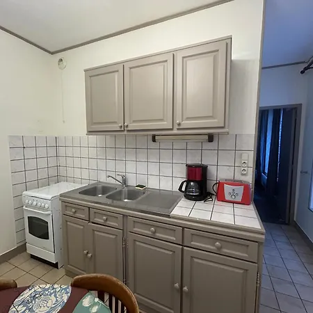 Ets Levillain - Les Caletes Apartmán