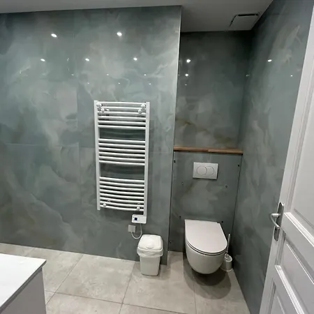 Apartmán Ets Levillain - Les Caletes Le Tréport