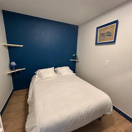 Ets Levillain - Les Caletes Apartmán