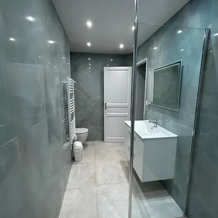 Ets Levillain - Les Caletes Appartement *