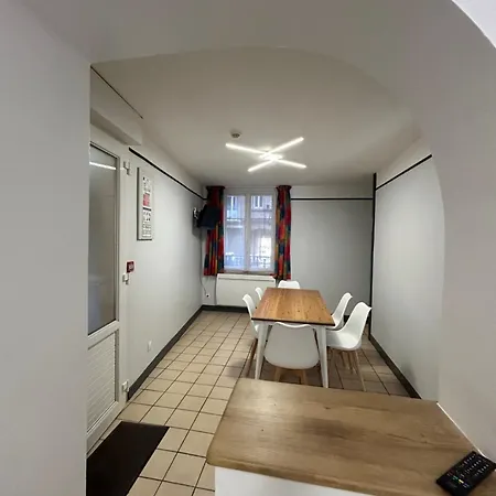 Ets Levillain-hotel Les Caletes Appartement Le Tréport