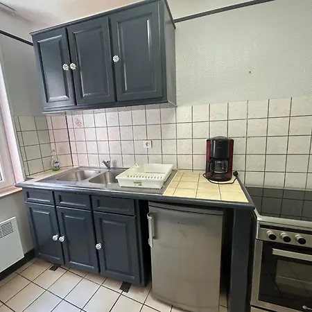 Appartement Ets Levillain - Les Caletes *