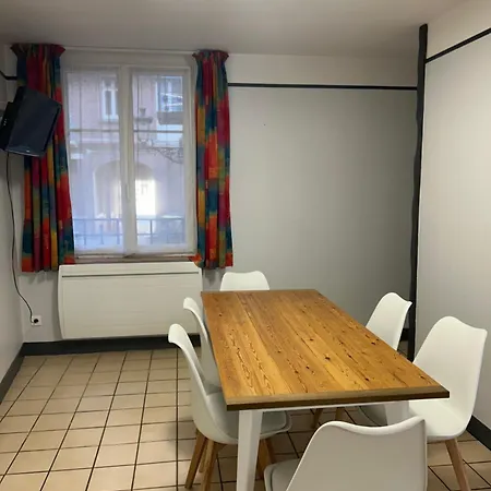 Ets Levillain-hotel Les Caletes Appartement Le Tréport