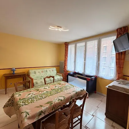 Ets Levillain - Les Caletes Appartement