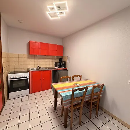 Appartement Ets Levillain - Les Caletes *