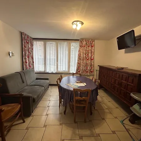 Ets Levillain - Les Caletes Appartement Le Tréport