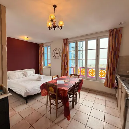 Appartement Ets Levillain - Les Caletes *