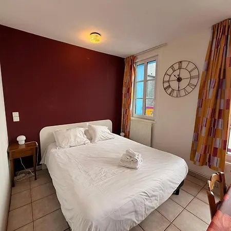Ets Levillain - Les Caletes Appartement Le Tréport