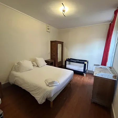 Ets Levillain - Les Caletes Appartement *