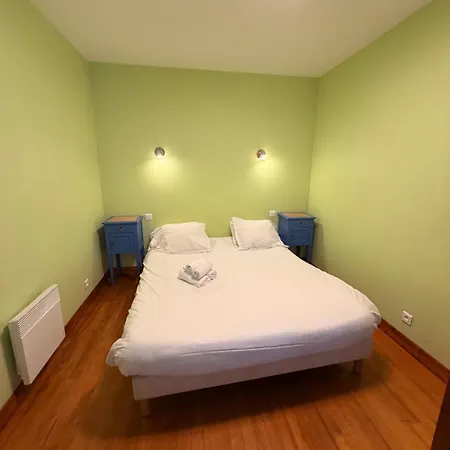 Ets Levillain - Les Caletes Appartement