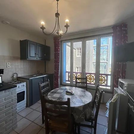 Appartement Ets Levillain - Les Caletes