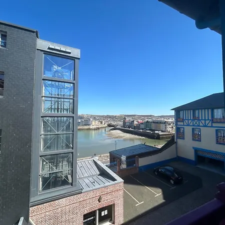 Ets Levillain - Les Caletes Appartement Le Tréport