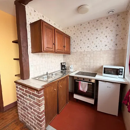 Ets Levillain - Les Caletes Appartement *