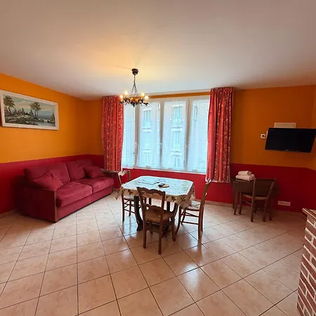 Appartement Ets Levillain - Les Caletes *