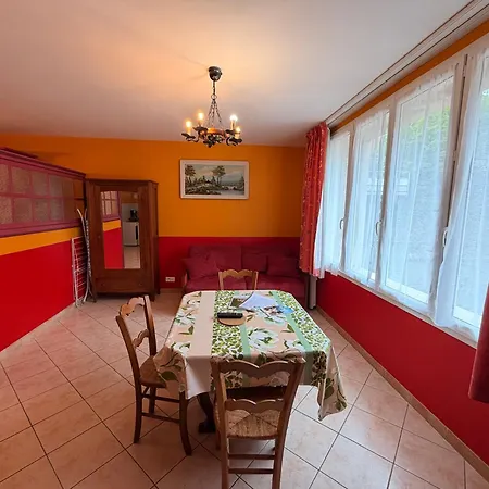 Ets Levillain - Les Caletes Appartement Le Tréport