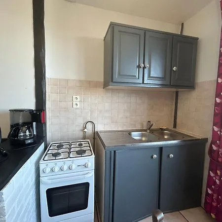 Appartement Ets Levillain - Les Caletes Le Tréport