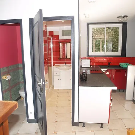 Ets Levillain-hotel Les Caletes Appartement