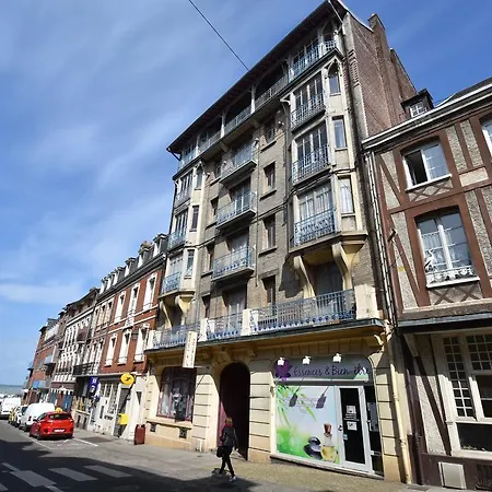 Appartement Ets Levillain-hotel Les Caletes *
