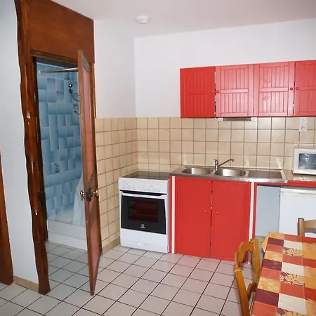 Ets Levillain-hotel Les Caletes Appartement *