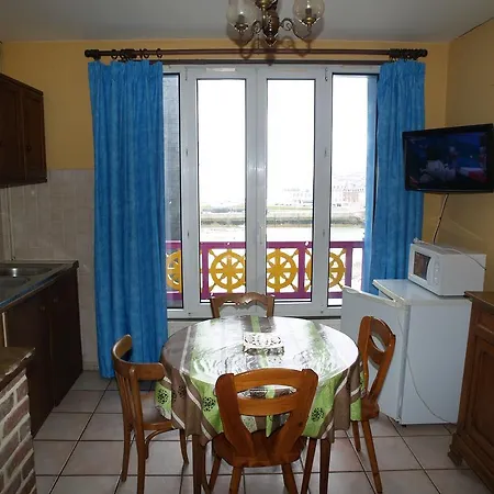 Ets Levillain-hotel Les Caletes Appartement