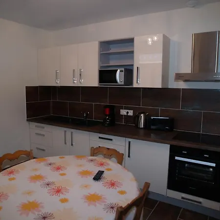 Ets Levillain-hotel Les Caletes Appartement