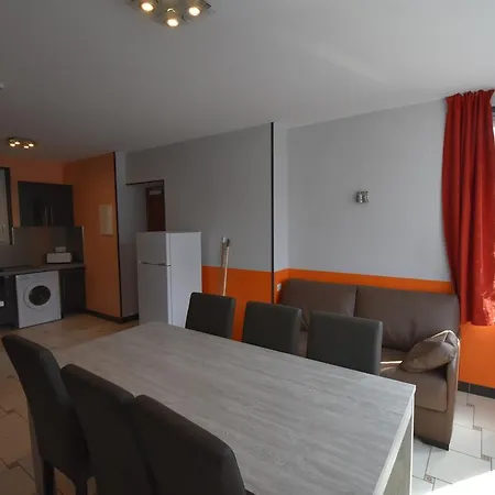 Appartement Ets Levillain-hotel Les Caletes Le Tréport