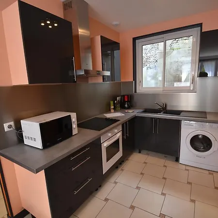 Ets Levillain - Les Caletes Appartement Le Tréport