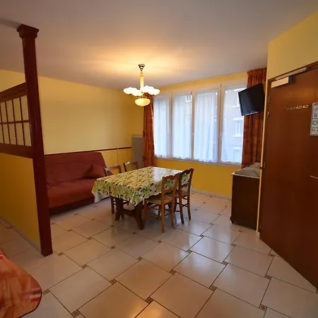 Ets Levillain - Les Caletes Apartmán *