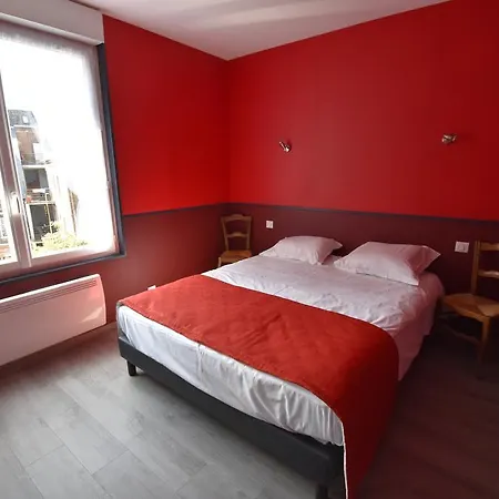 Ets Levillain-hotel Les Caletes * Le Tréport