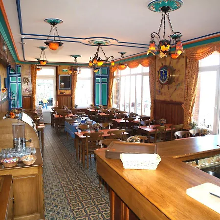 Ets Levillain-hotel Les Caletes Le Tréport