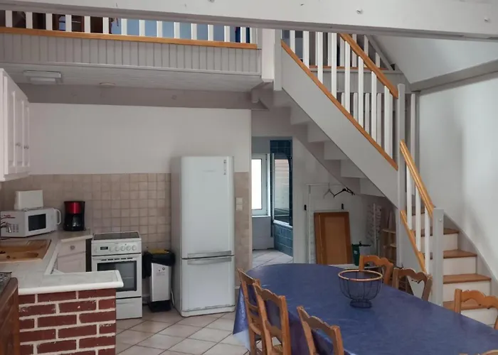 Apartment Ets Levillain - Les Caletes Le Treport