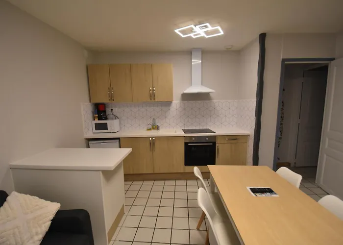 Apartment Ets Levillain - Les Caletes