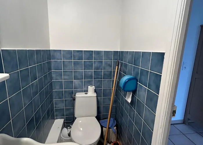 Ets Levillain - Les Caletes Apartment