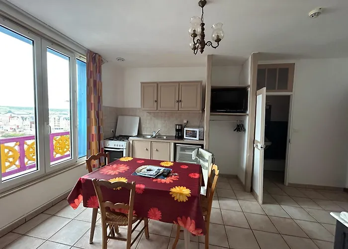 Apartment Ets Levillain - Les Caletes