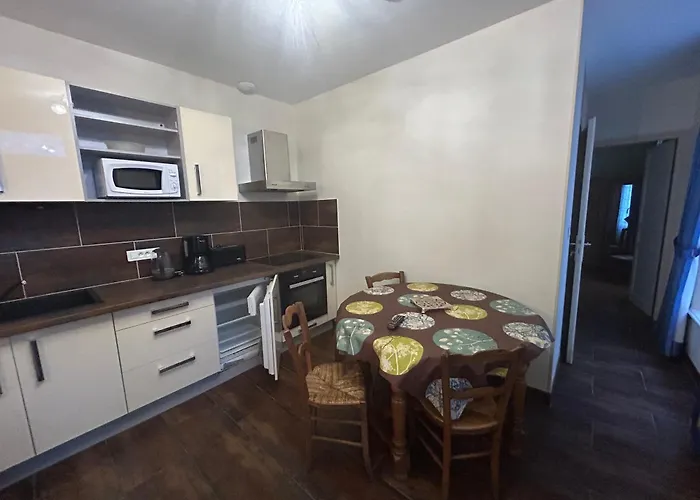 Apartment Ets Levillain - Les Caletes Le Treport